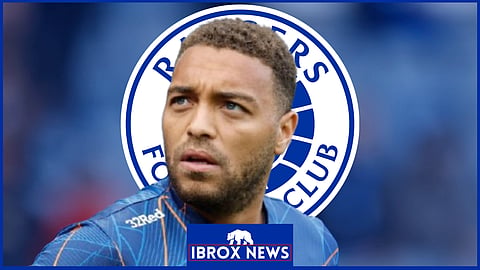 Rangers striker Cyriel Dessers (Credit: Imago)