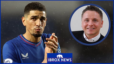 Tam McManus laughed at Rangers star Leon Balogun's claims