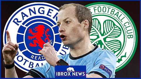 Willie Collum oversees refereeing in Scotland.