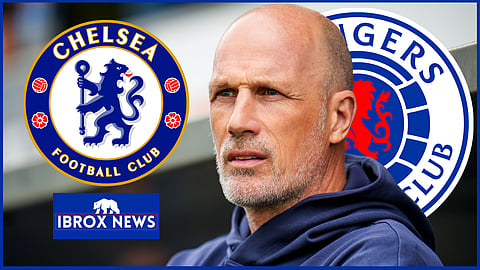 Rangers manager Philippe Clement will have one eye on Chelsea