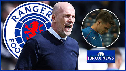 Ianis Hagi could be set to leave Rangers despite Philippe Clement resurgance (credit: Imago)
