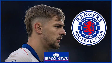 Rangers want to sign Kiernan Dewsbury-Hall. (Credit: Imago)