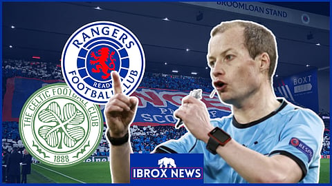 Scottish FA slammed after what was said about Rangers controversy v Celtic.
