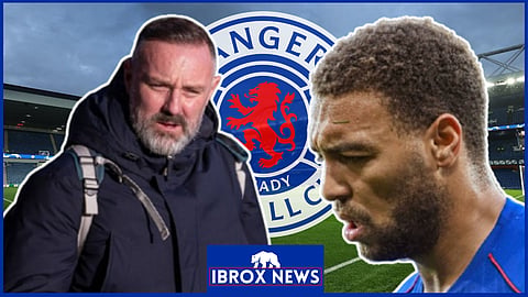 Kris Boyd has shared his thoughts on Cyriel Dessers at Rangers. Credit: Imago