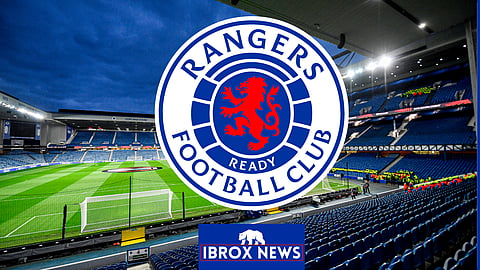 Rangers have been told how they can spend £9million in a January transfer window (Credit: Imago)