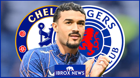 Rangers defender Jefte. (Credit: Imago)