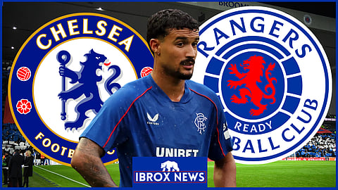 Chelsea want to sign Rangers defender Jefte. (Credit: Imago)