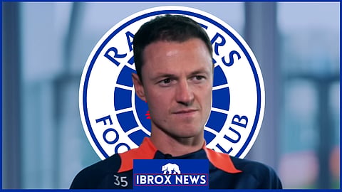 Rangers could sign Jonny Evans. (Credit: Sky Sports Premier League on YouTube)