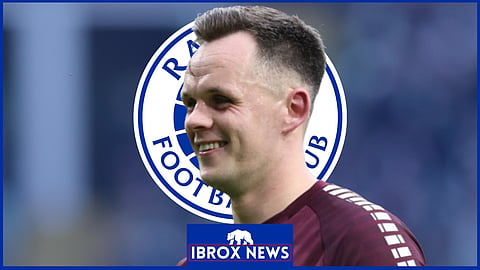 Rangers told to sign Lawrence Shankland. (Credit: Imago)