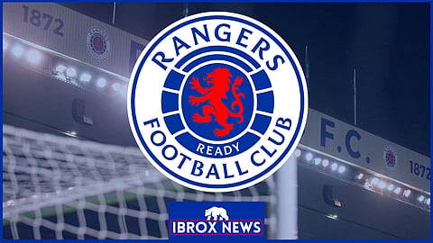 Ibrox, the home of Rangers. (Credit: Imago)