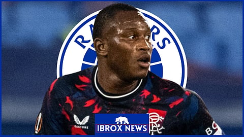 Rangers ace Neraysho Kasanwirjo. (Credit: Imago)