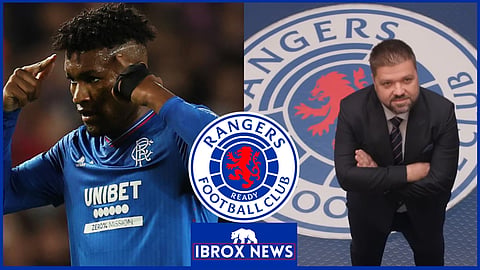 Nils Koppen has another Jose Cifuentes problem to deal with at Rangers.