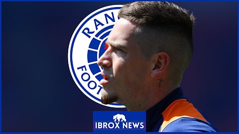 Rangers have been linked with Ryan Kent