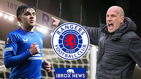 Rangers continue to navigate their winter transfer business