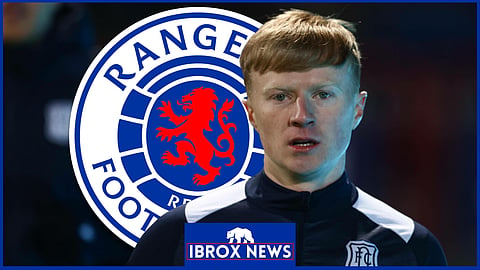Rangers have shown interest in Lyall Cameron (credit: Imago)