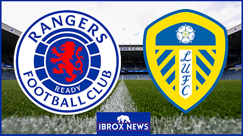 Leeds United want to sign a Rangers ace.