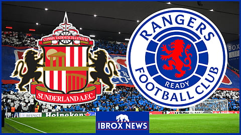 Sunderland want to sign a Rangers player.