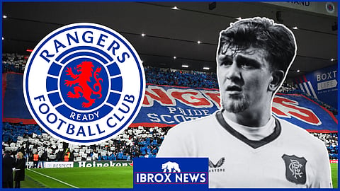Ridvan Yilmaz has been linked with a Rangers exit. (Credit: Imago)