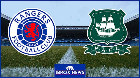 Rangers could re-enter the fray for Plymouth Argyle's star man.