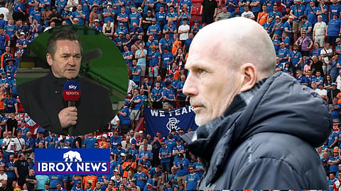 Andy Walker has made a huge confession on Philippe Clement