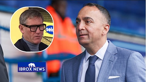 Simon Jordan reacts to Rangers takeover update as 'worthless' admission made