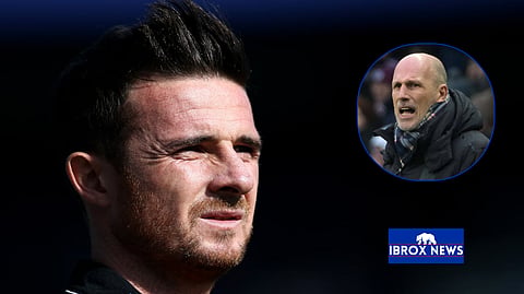 Rangers confirmed XI v Kilmarnock: Ferguson names his first starting line-up