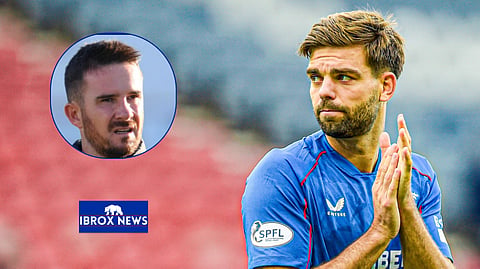 Propper shares what Ferguson could have done after controversy v Kilmarnock