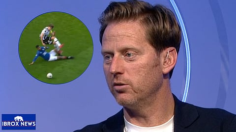 (Credit - BBC iPlayer/Premier Sports on YouTube)