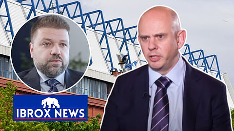 Credit: Rangers YouTube