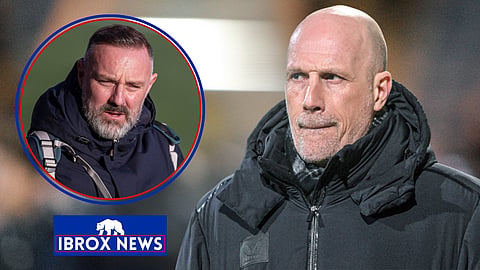 Kris Boyd has questioned Philippe Clement at Rangers (credit: Imago)