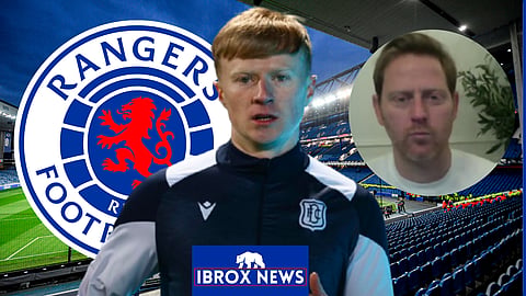 Rangers deal for Lyall Cameron has been criticised (Credit: Imago/Premier Sports)