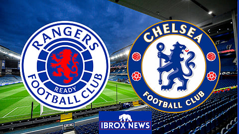 Rangers have been linked with a swoop for a Chelsea star (Credit: Imago)