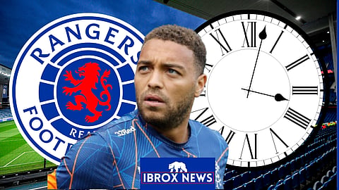 Cyriel Dessers has been linked with a Rangers exit (Credit: Imago)