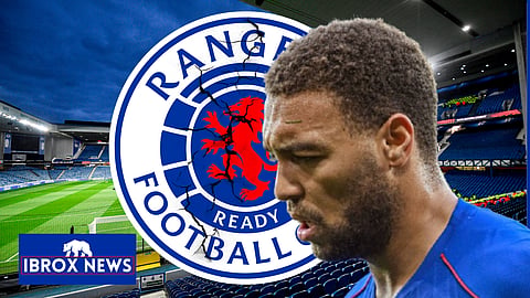 Cyriel Dessers agent has made shock claim about a Rangers exit (Credit: Imago)