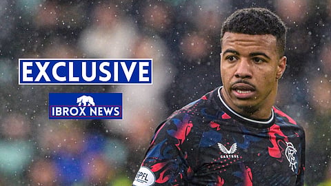 Rangers 'cannot ignore' Hamza Igamane bid as £30m development drops