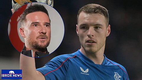 (Credit: Imago/Rangers Football Club on YouTube)