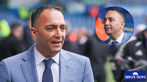Paraag Marathe already invited by Ibrox board as Rangers red carpet rolled out