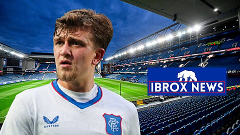 Rangers defender Ridvan Yilmaz (Credit: Imago)