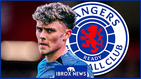 Rangers have been linked with a move for Bobby Clark
