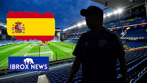 Rangers is lucrative job for managers.
