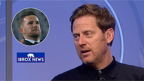 (Credit: BBC Sportscene, Sky Sports Football)