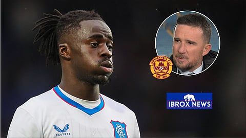 Ferguson axes Nsiala in three changes – Rangers predicted XI v Motherwell