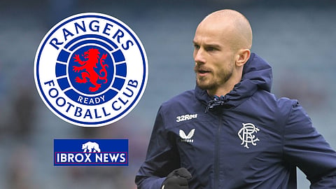 Vaclav Cerny is shining on loan at Rangers. (Credit: Imago)