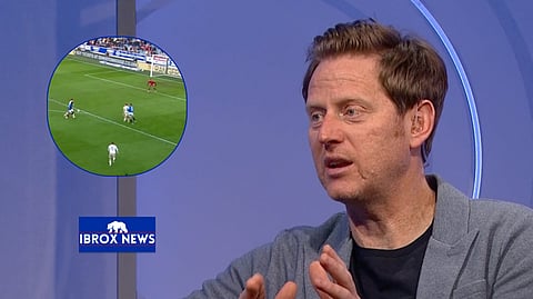 (Credit: BBC Sportscene)