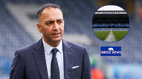 Rangers agree massive takeover breakthrough as guaranteed investment talks emerge