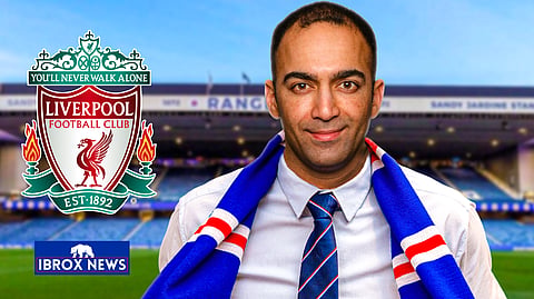 Rangers sporting director: Ex-Liverpool chief 'perfect hire' for 49ers