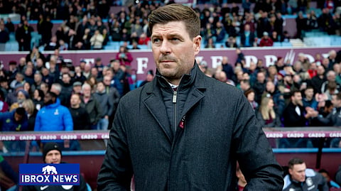 Steven Gerrard to 'accept' Rangers return as new update emerges