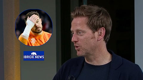 (Credit: BBC Sportscene/Imago)