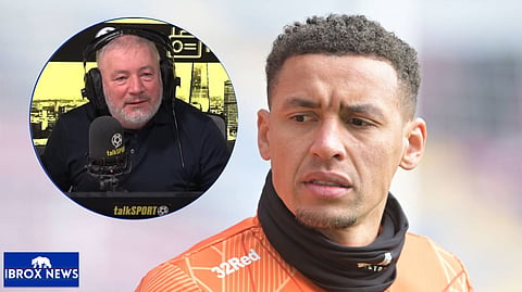 (Credit: Imago/talkSPORT on YouTube)