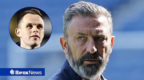 Derek McInnes 'to ruin Rangers transfer plans' after Lawrence Shankland talks